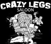 Crazy Legs Saloon Logo